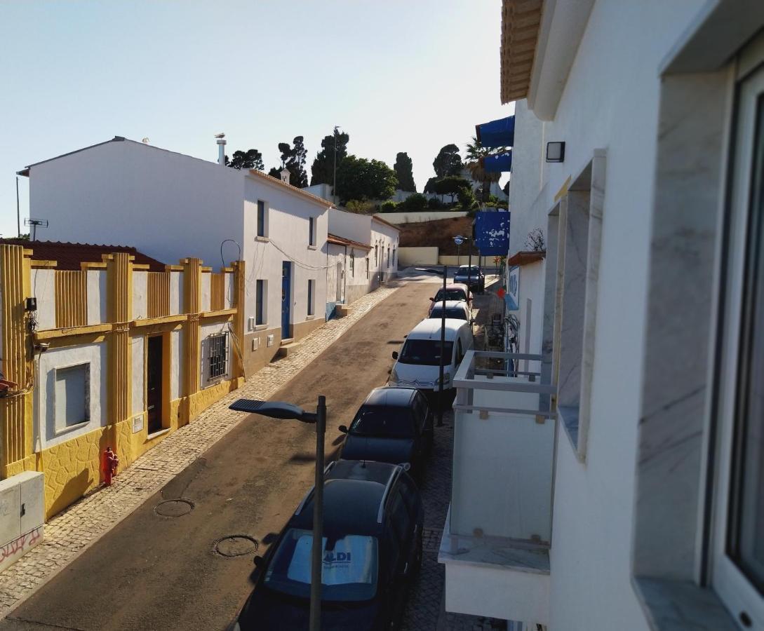 Encosta Do Sol Apartamentos Albufeira Ngoại thất bức ảnh
