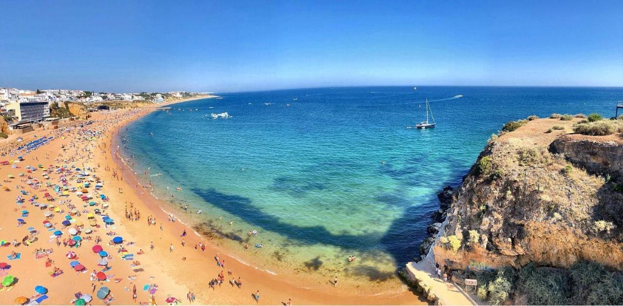 Encosta Do Sol Apartamentos Albufeira Ngoại thất bức ảnh