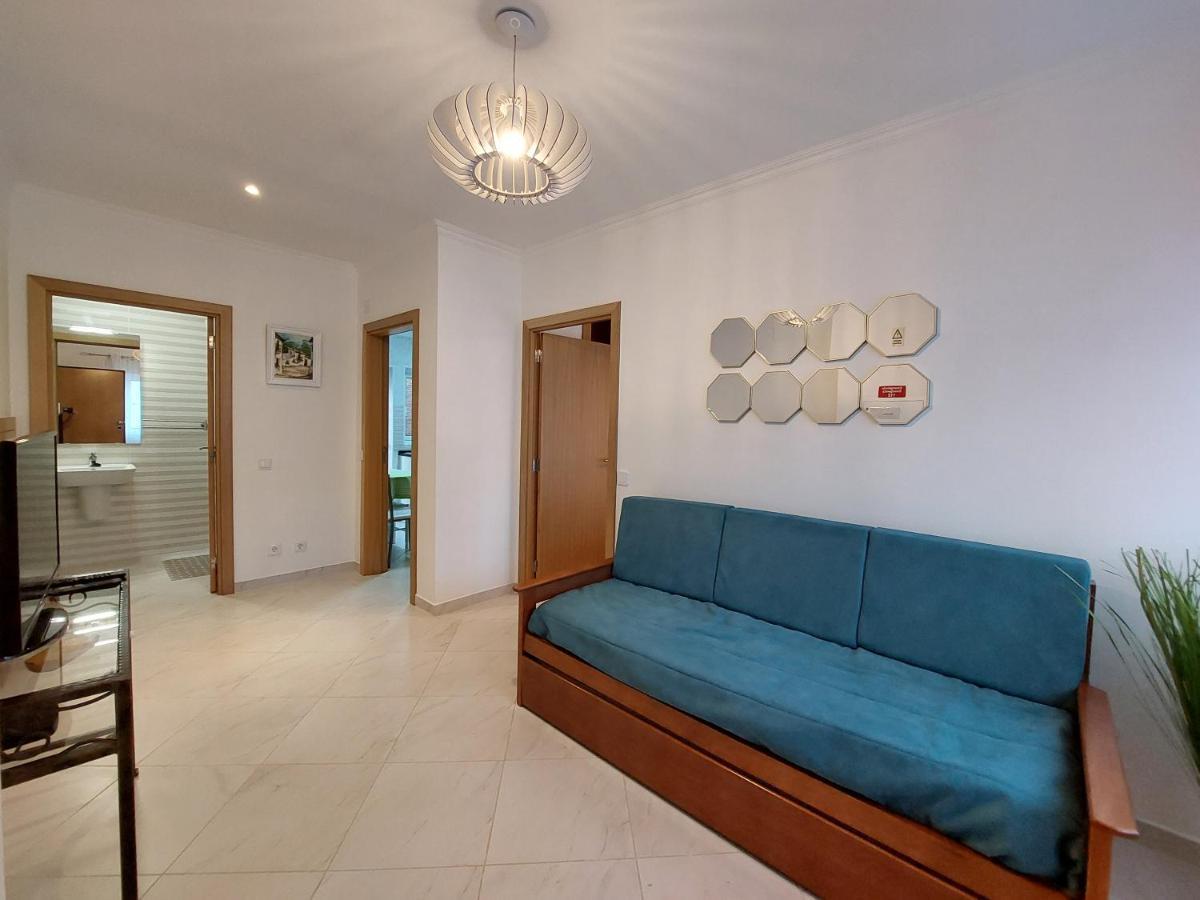 Encosta Do Sol Apartamentos Albufeira Ngoại thất bức ảnh