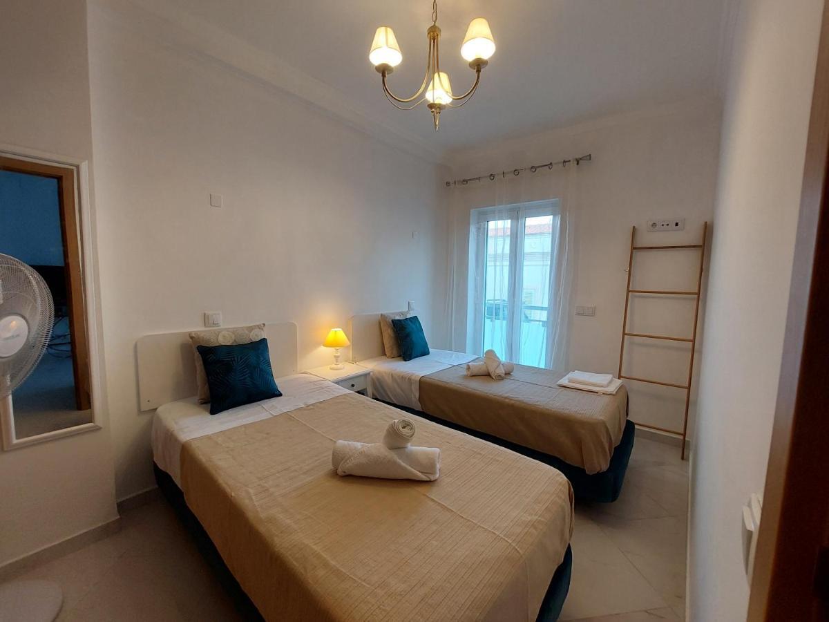 Encosta Do Sol Apartamentos Albufeira Ngoại thất bức ảnh