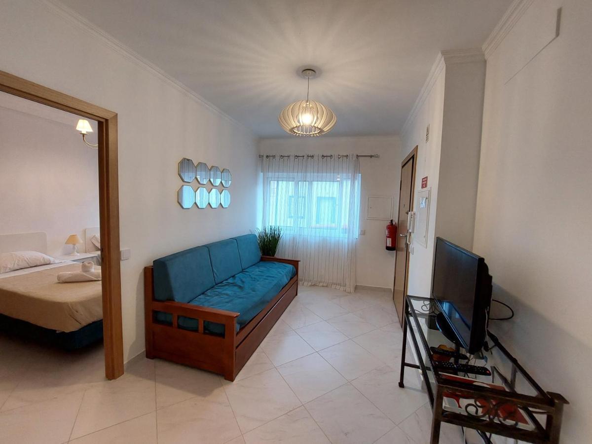 Encosta Do Sol Apartamentos Albufeira Ngoại thất bức ảnh