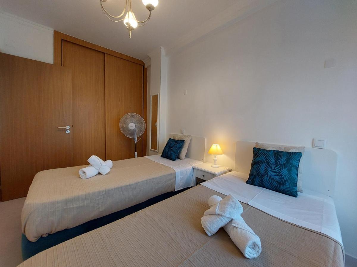 Encosta Do Sol Apartamentos Albufeira Ngoại thất bức ảnh