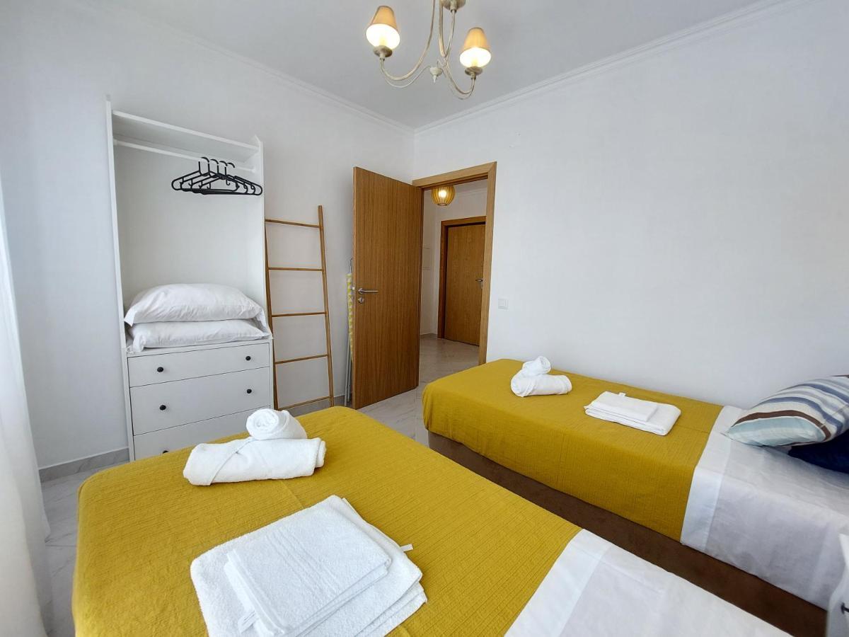 Encosta Do Sol Apartamentos Albufeira Ngoại thất bức ảnh