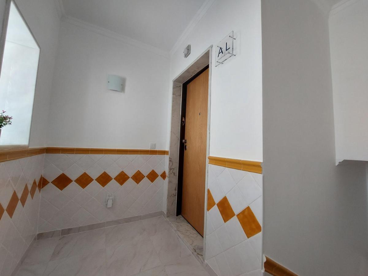 Encosta Do Sol Apartamentos Albufeira Ngoại thất bức ảnh