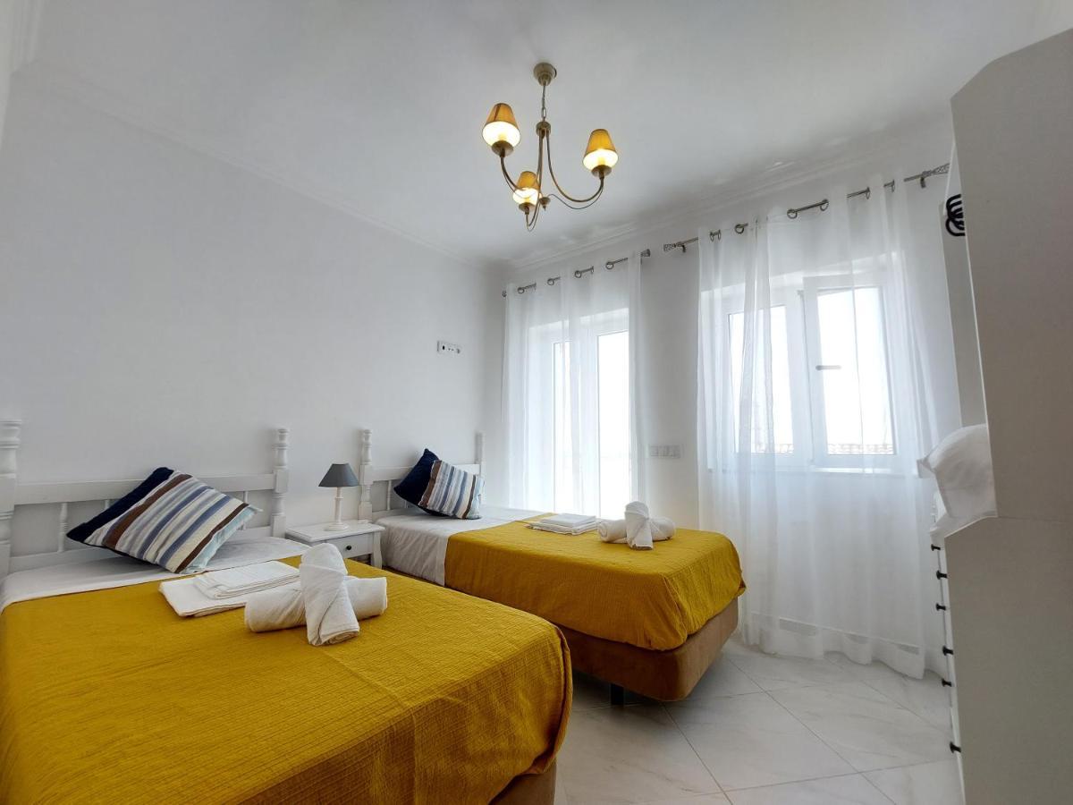 Encosta Do Sol Apartamentos Albufeira Ngoại thất bức ảnh