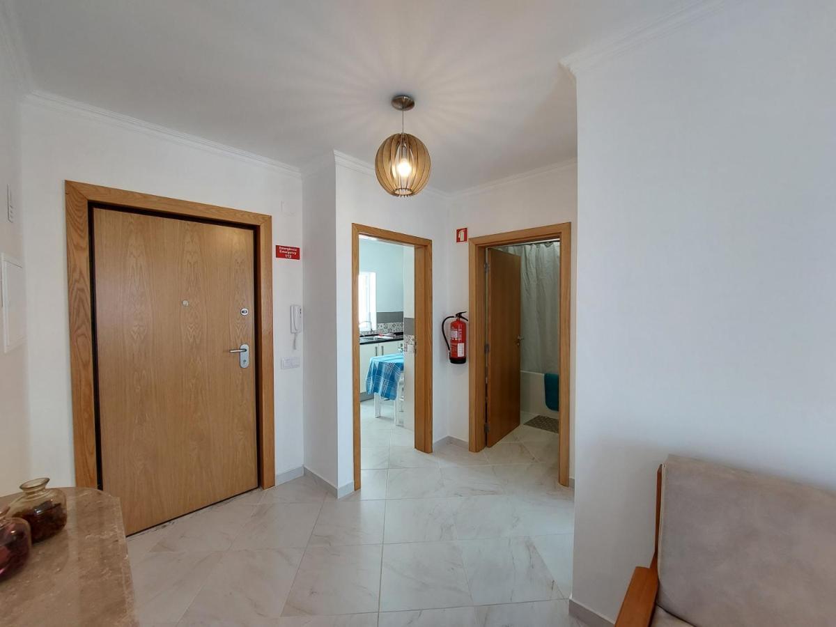 Encosta Do Sol Apartamentos Albufeira Ngoại thất bức ảnh